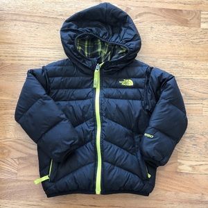 3T North Face Winter Jacket